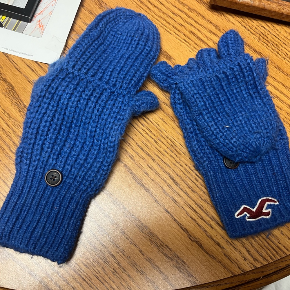 Hollister Mittens
